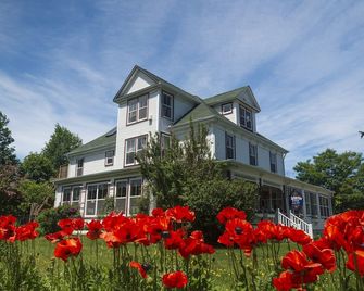 Harbourview Inn - Digby - Edificio