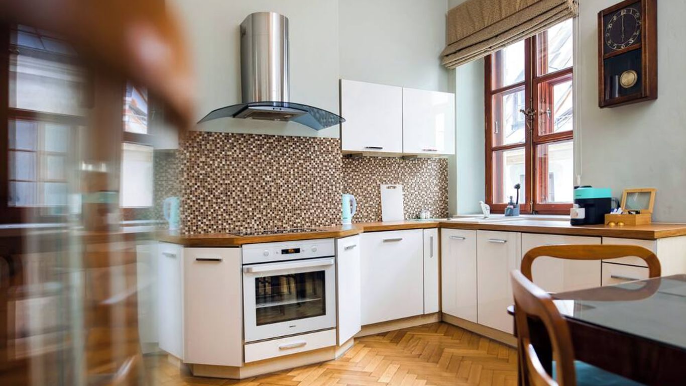 Apartamenty Kamienica Muzyków Old Town Lublin