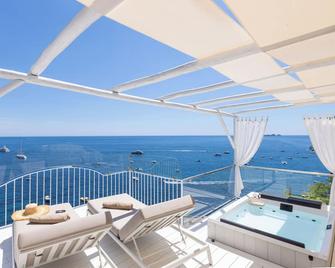 Villa Nannina - Positano - Balcony