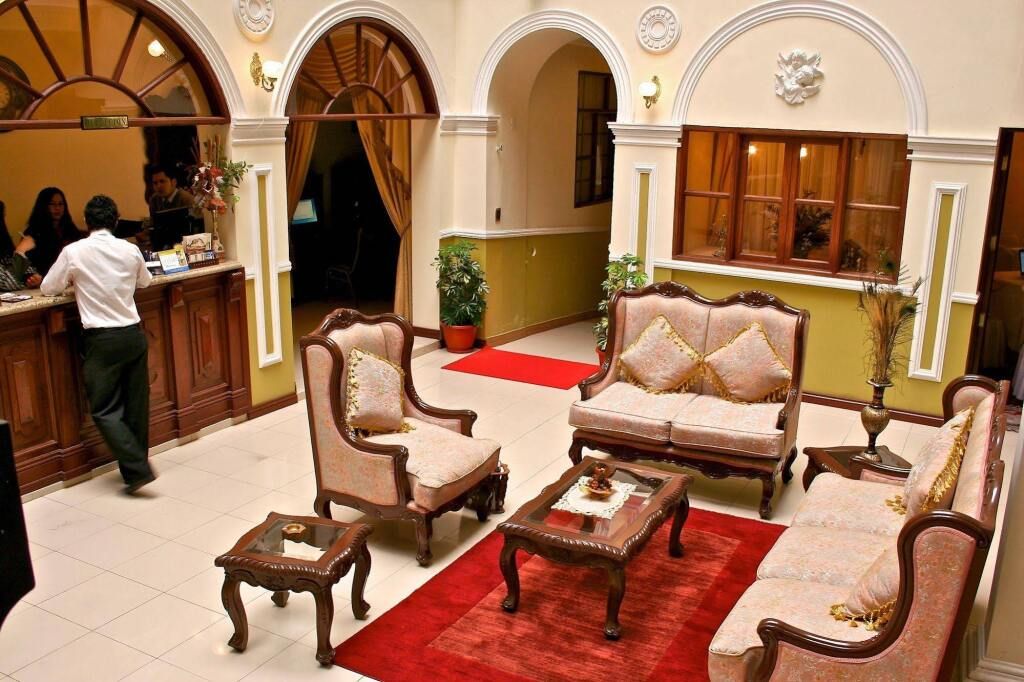 سان مارينو رويال هوتل