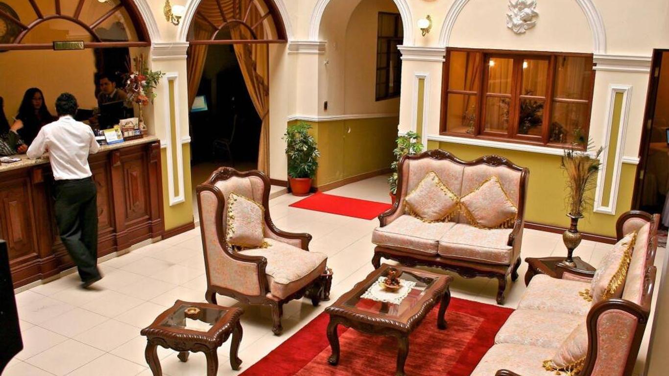 سان مارينو رويال هوتل