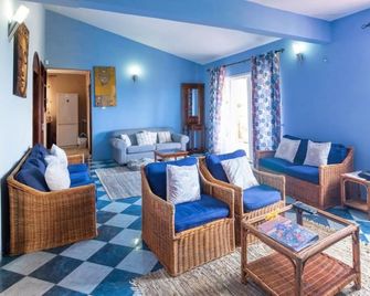 Sunset Villa - La Gaulette - Salon