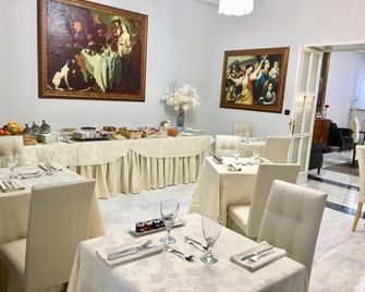 Martins Residence de Luxe - Ravenna - Restaurant