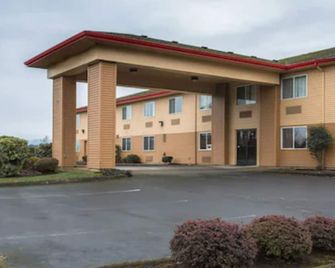 Quality Inn Merced Gateway to Yosemite - Merced - Budynek