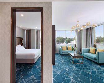 Swiss-Belhotel Napier - Napier - Habitación