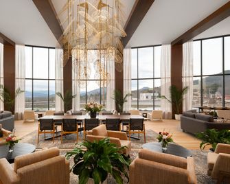 Hotel Indigo North Conway By IHG - North Conway - Oleskelutila