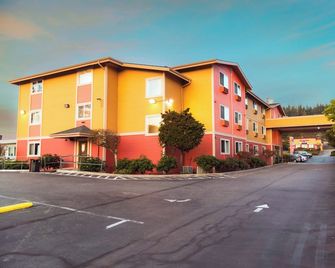 Bay City Inn - Bellingham - Edificio