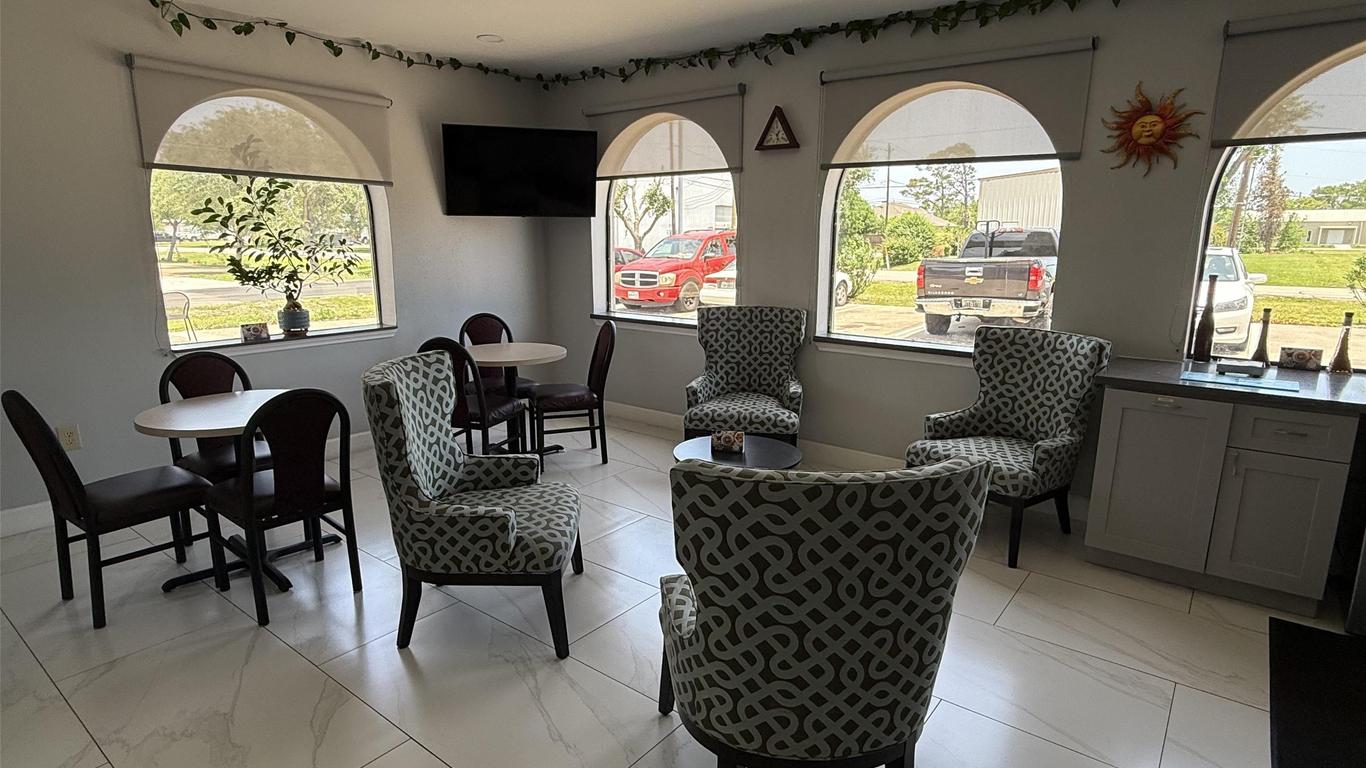 Americas Best Value Inn La Porte