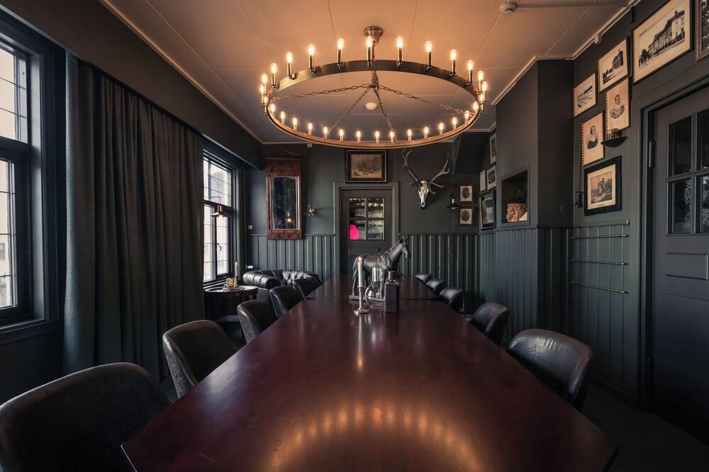 Hotel Ranten - Falkoping - Meetingraum