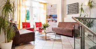 Andante Hotel Erding - Erding - Σαλόνι ξενοδοχείου