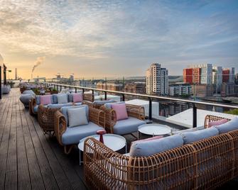 Anantara The Marker Dublin - Dublin - Ban công