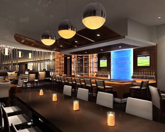 Hilton Woodland Hills/Los Angeles - Woodland Hills - מסעדה