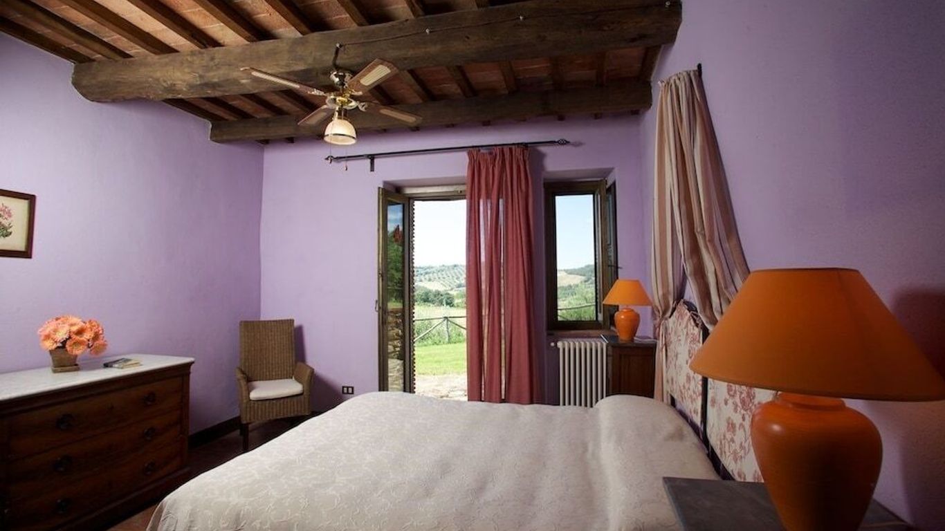 Agriturismo Le Chiuse