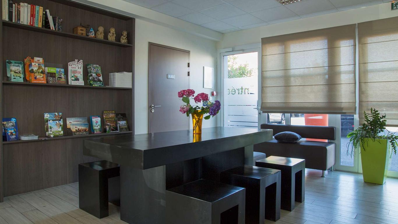 The Originals Access, Hôtel Cholet Gare