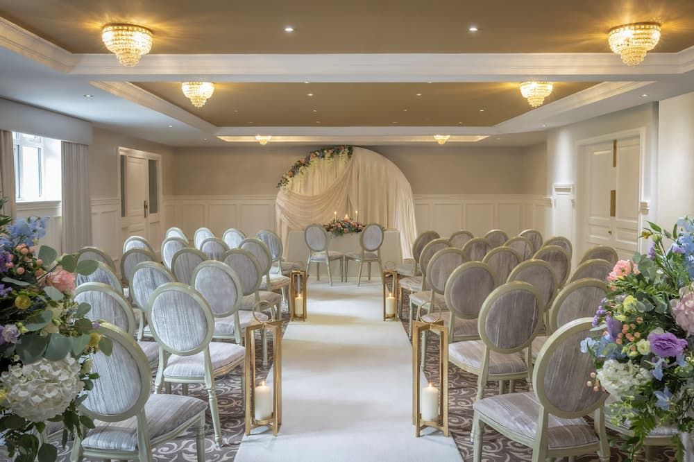 Court Yard Hotel - Leixlip - Sala ricevimenti