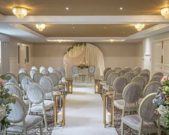 Court Yard Hotel - Leixlip - Bankettsaal