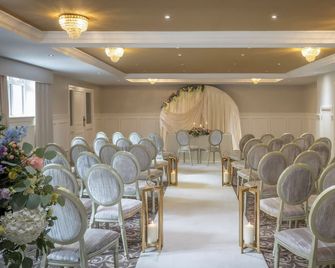 Court Yard Hotel - Leixlip - Sala ricevimenti