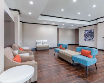 Sleep Inn and Suites Galveston Island - Galveston - Lobby