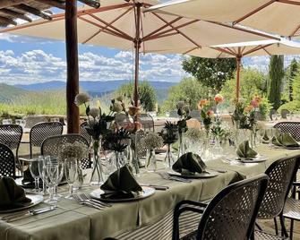 Locanda Del Viandante B&B - Anghiari - Restaurant