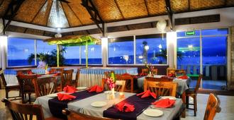 Bali Palms Resort - Manggis - Restaurante