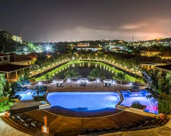 Acoya Curacao Resort, Villas & Spa - Willemstad - Piscina