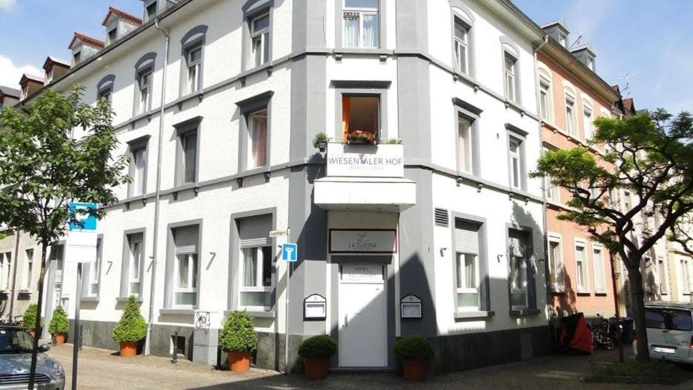 Wiesentäler Hof Hotel garni