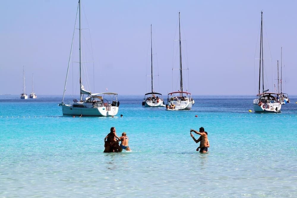 Apartments with parking space Sali, Dugi otok - 8153 - Sali