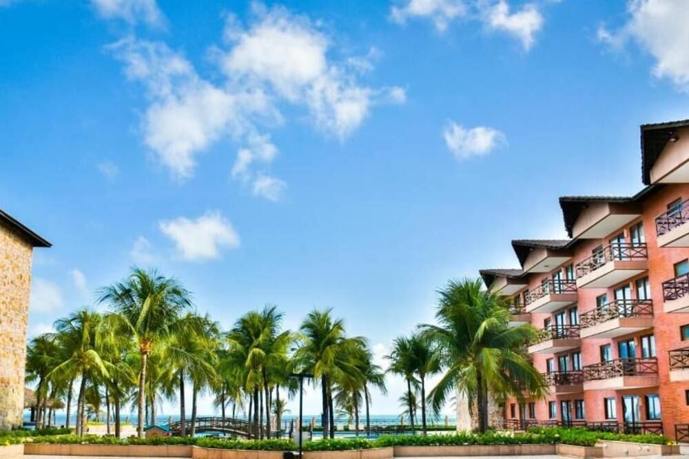 Kariri Beach Hotel - Caucaia - Gebäude