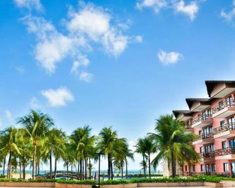 Kariri Beach Hotel - Caucaia - Edificio