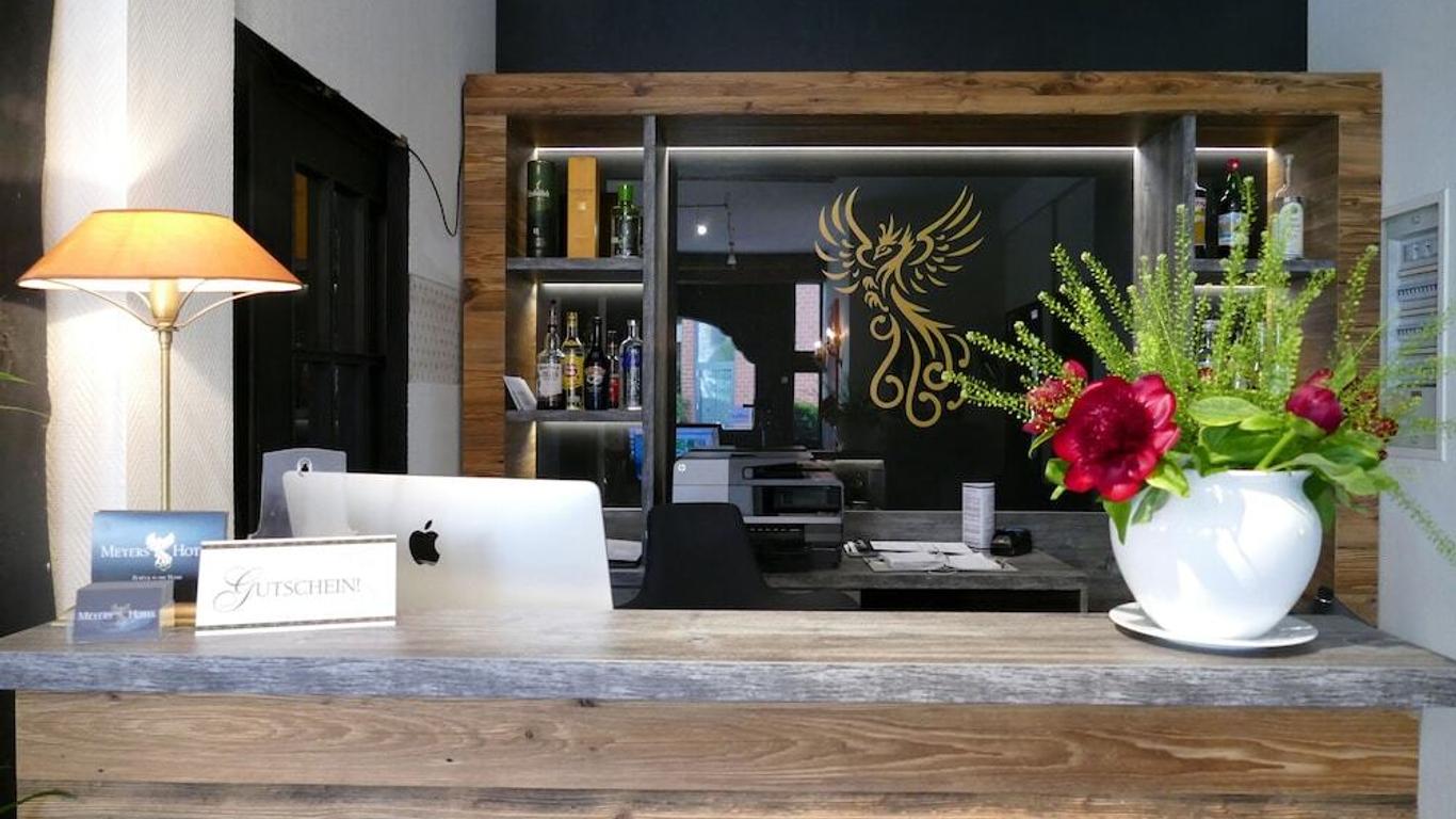 Meyers Hotel Hittfeld