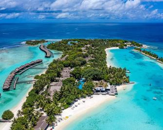 Sheraton Maldives Full Moon Resort & Spa - Malé - Playa