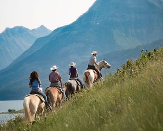 Bayshore Inn Resort & Spa - Waterton