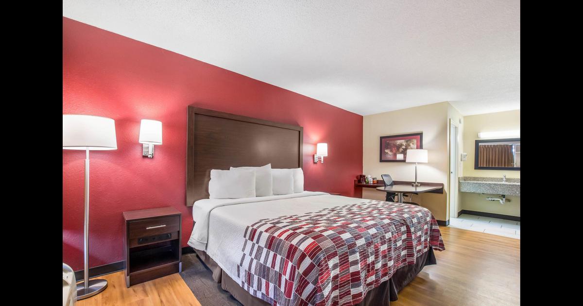 Red Roof Inn Cincinnati Airportflorence Erlanger 66 8 8 Erlanger Hotel Deals Reviews Kayak Red Roof Inn Cincinnati Airportflorence Erlanger 66 8 8 Erlanger Hotel Deals Reviews Kayak