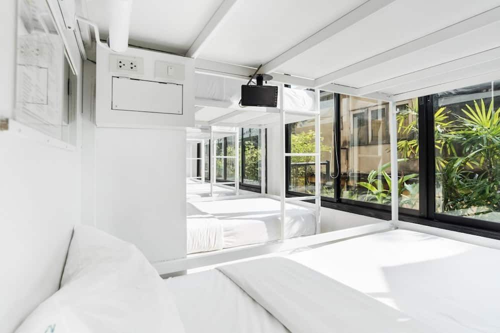 Nappark Hostel @Khao San - בנגקוק