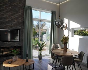 Forest-View Tiny House - Hoenderloo - Eetruimte