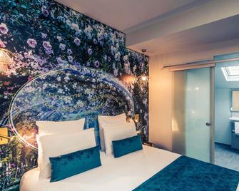 Hotel Mercure Paris Suresnes Longchamp - Suresnes - Bedroom
