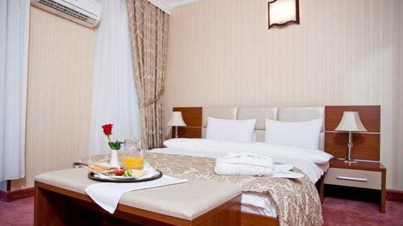 City Palace Hotel