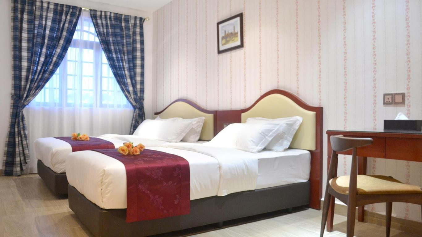 Rose Cottage Hotel Eco Botanic