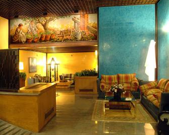 Hotel Castilla Vieja - Palencia - Lobby
