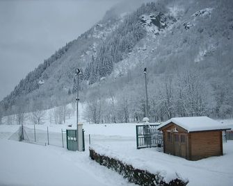 Campodolcino Camping - Motta