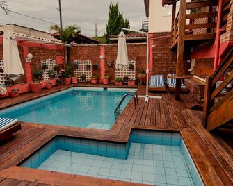 Pousada Brilho da Serra - Tiradentes - Piscina