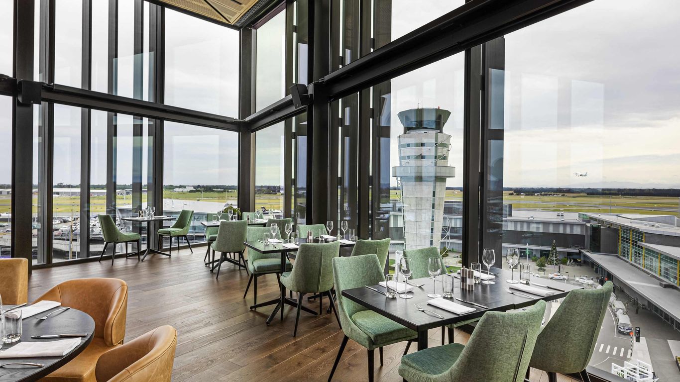 Novotel Christchurch Airport