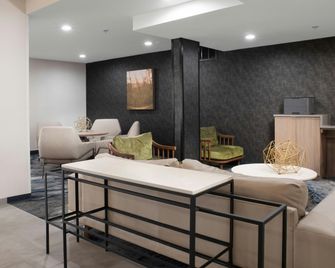Fairfield Inn & Suites by Marriott San Angelo - San Angelo - Hành lang