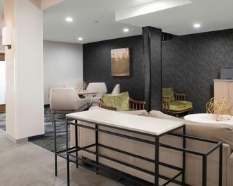 فيرفيلد إن آند سويتس ماريوت سان أنجيلو - سان انغيلو - ردهة