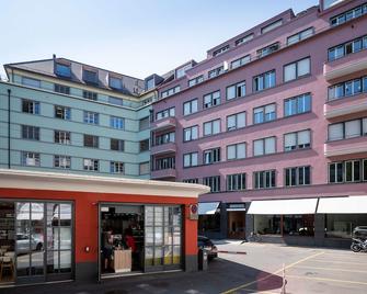 Neustadt Apartments managed by Hotel Central Luzern - Lucerne - Building