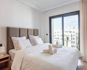Tribeca 3 - Casablanca Center - Casablanca - Bedroom