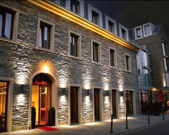 Augustin's - Oberwesel - Gebouw