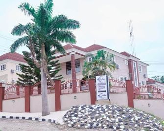 Atlantic Suites - Akure - Building