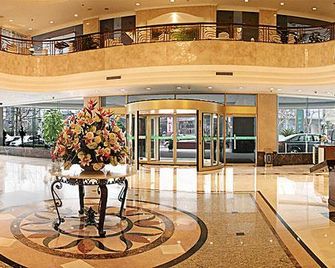 Media Hotel - Hangzhou - Lobby