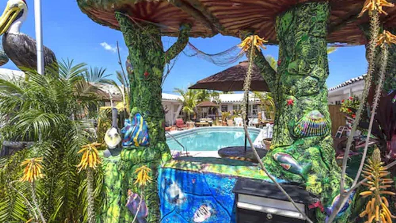 Green Seas Motel